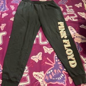 pink floyd sweatpants
